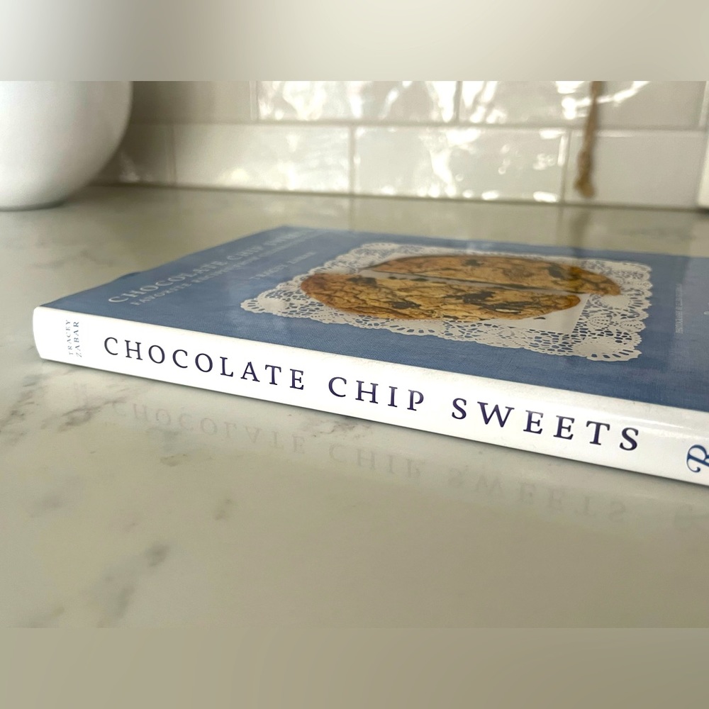 Chocolate Chip Sweets by Tracey Zabar